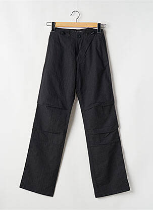 Pantalon drept gri FREEMAN T.PORTER femeie