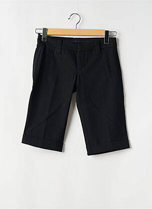 Bermudă negru FREEMAN T.PORTER femeie