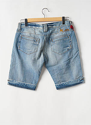 Șort țesătură denim mărime normală albastru FREEMAN T.PORTER femeie