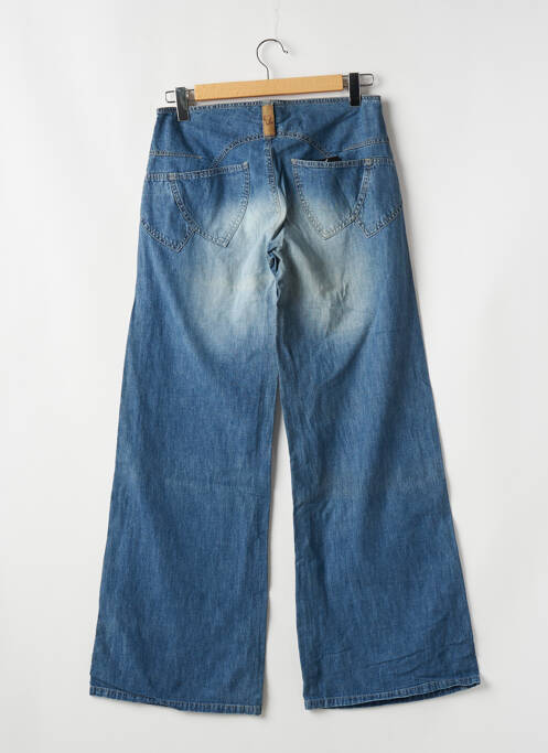 Blugi cu croială dreaptă mărime normală mărime normală albastru FREEMAN T.PORTER femme