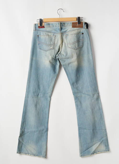 Blugi cu croială evazată albastru FREEMAN T.PORTER femeie