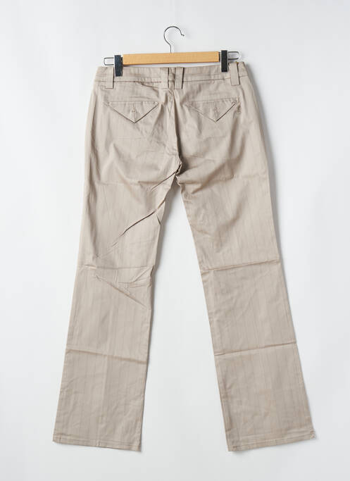 Pantalon chino bej FREEMAN T.PORTER femeie
