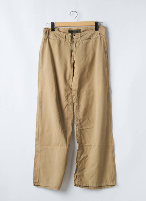 Pantalon drept bej FREEMAN T.PORTER femeie