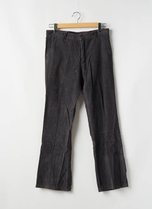 Pantalon drept gri FREEMAN T.PORTER femeie