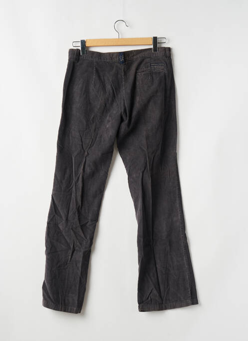 Pantalon drept gri FREEMAN T.PORTER femeie