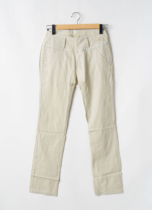 Pantalon slim albastru FREEMAN T.PORTER femeie