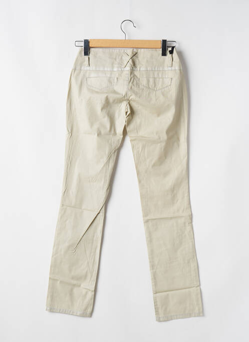 Pantalon slim albastru FREEMAN T.PORTER femeie