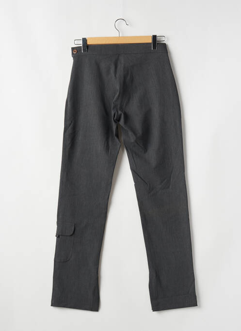 Pantalon slim gri FREEMAN T.PORTER femeie
