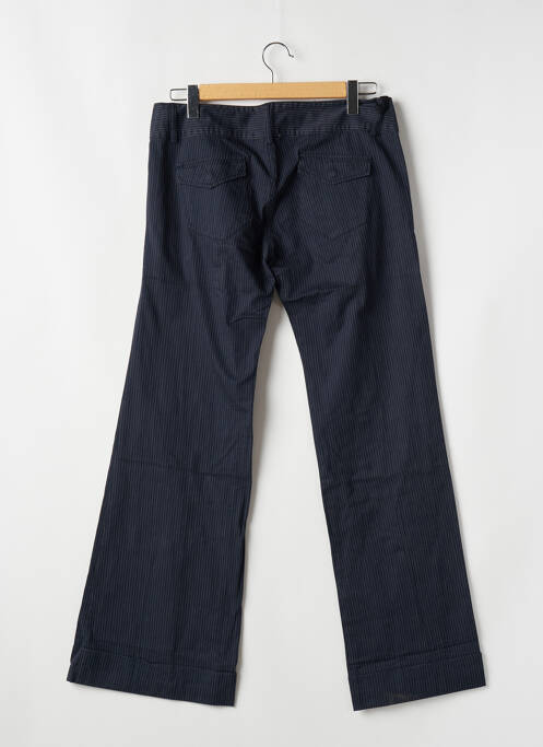 Pantalon chino albastru FREEMAN T.PORTER femeie