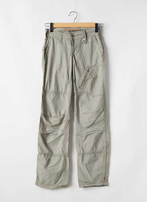 Pantalon cargo verde FREEMAN T.PORTER femeie