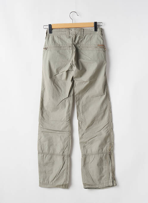 Pantalon cargo verde FREEMAN T.PORTER femeie