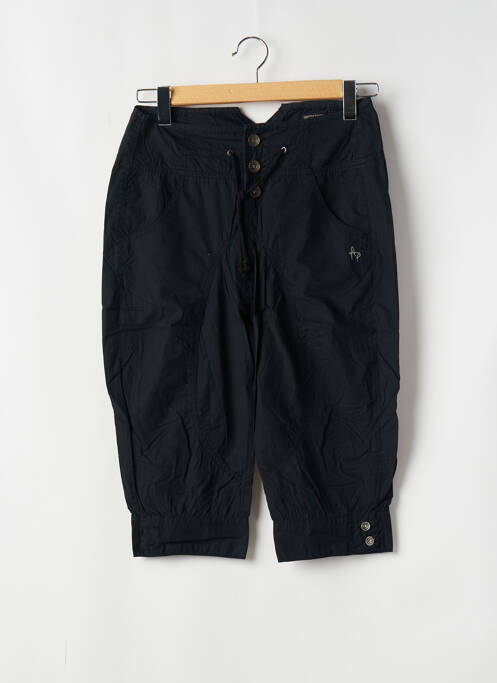 Bermudă negru FREEMAN T.PORTER femeie