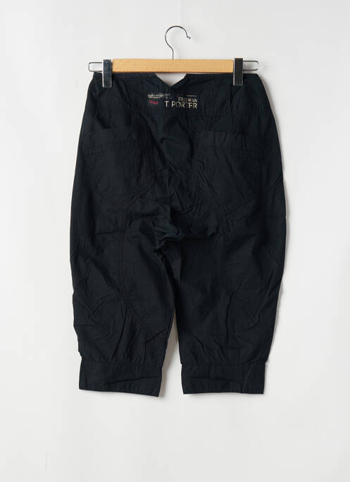 Bermudă negru FREEMAN T.PORTER femeie