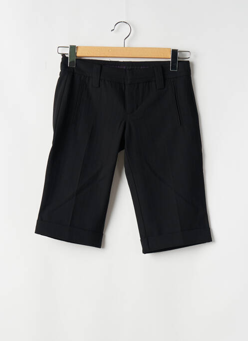 Bermudă negru FREEMAN T.PORTER femeie