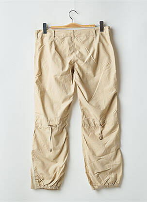 Pantalon cargo buzunare talie joasă bej BE YOU K femeie