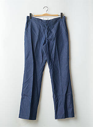 Pantalon drept elasticitate talie joasă albastru CARHARTT bărbat