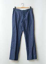 Pantalon drept elasticitate talie joasă albastru CARHARTT homme