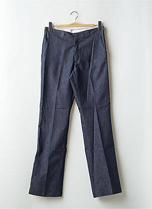 Pantalon drept albastru închis CARHARTT bărbat