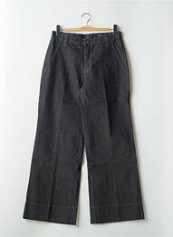 Pantalon drept elasticitate mărime normală albastru CHEAP MONDAY femme
