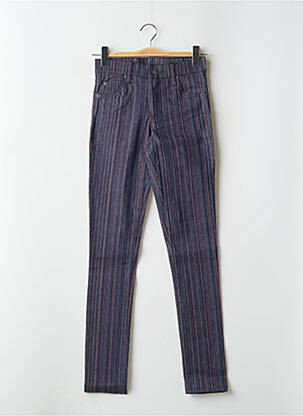 Blugi cu croială slim violet CHEAP MONDAY femeie