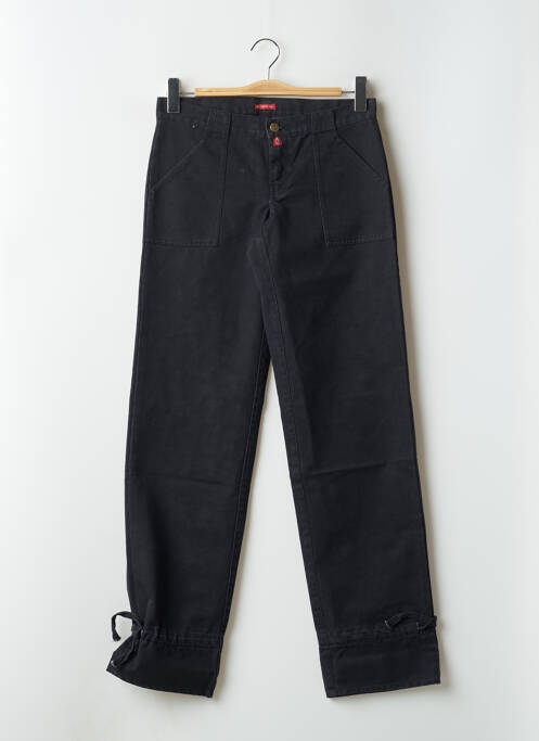 Pantalon drept negru BE YOU K femeie