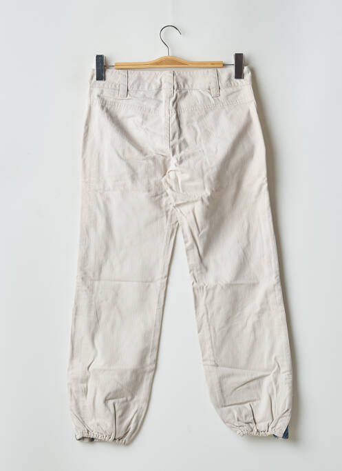 Pantalon drept bej BE YOU K femeie