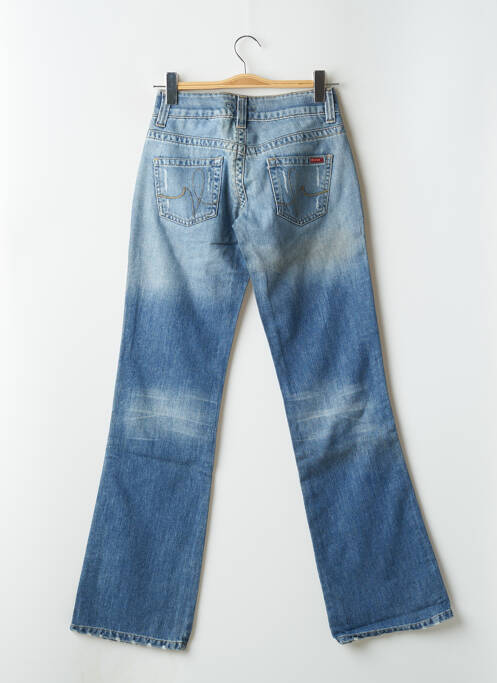 Blugi cu croială dreaptă albastru BLEND SHE femeie