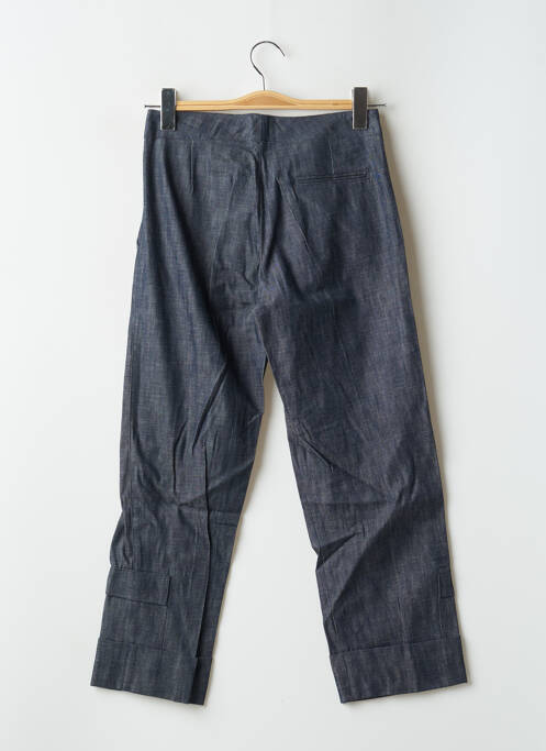 Pantalon 7/8 albastru BE YOU K femeie