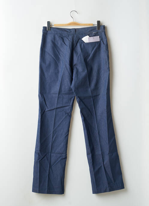 Pantalon drept albastru CARHARTT bărbat