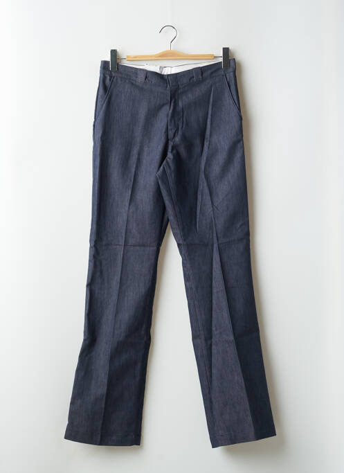 Pantalon drept albastru închis CARHARTT bărbat