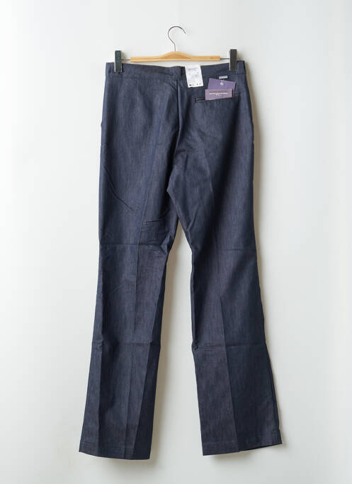 Pantalon drept albastru închis CARHARTT bărbat