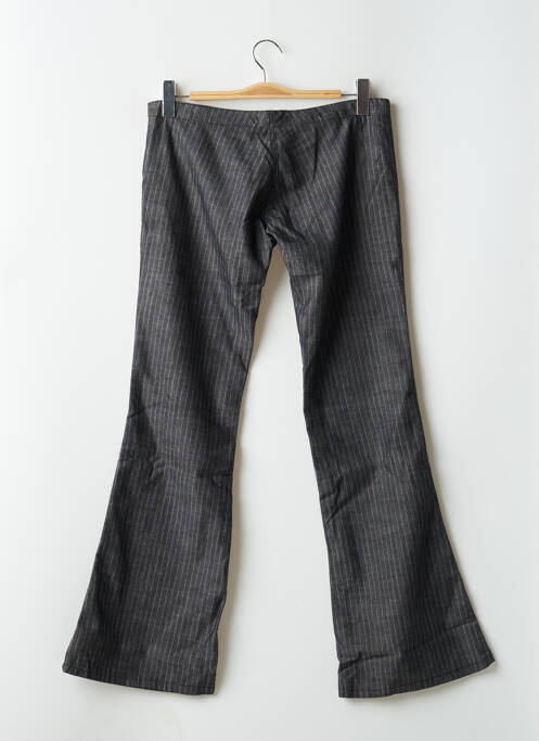 Pantalon evazat albastru CIMARRON femeie