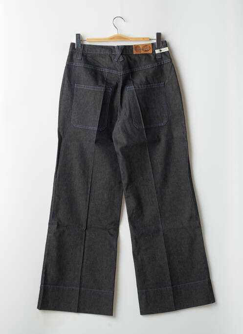 Pantalon drept albastru CHEAP MONDAY femeie