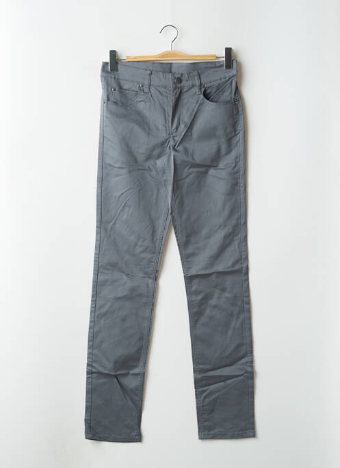 Pantalon slim gri CHEAP MONDAY femeie