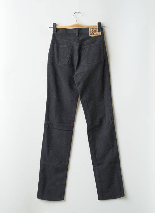 Pantalon slim gri CIMARRON femeie