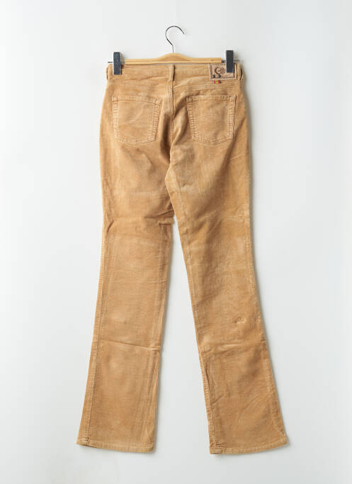 Pantalon slim bej CIMARRON femeie
