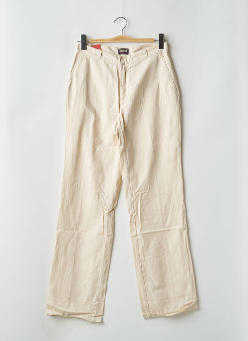 Pantalon chino bej CIMARRON bărbat