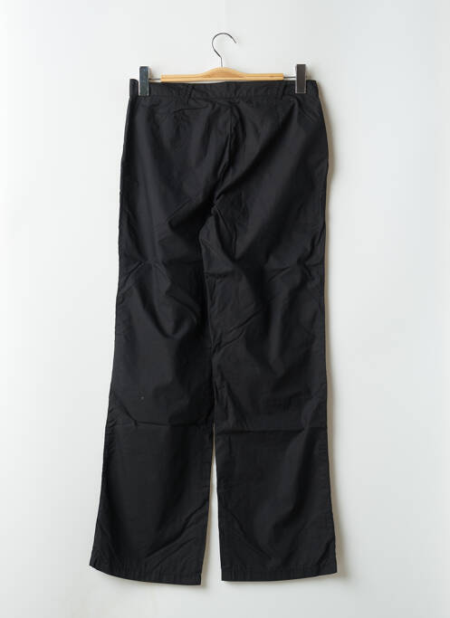 Pantalon drept negru DDP femeie