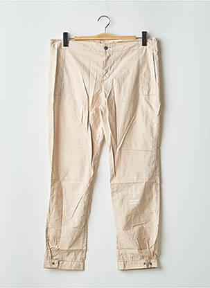 Pantalon 7/8 bej SCHOOL RAG femeie