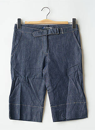 Corsar țesătură denim talie joasă albastru SCHOOL RAG femeie