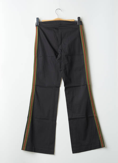 Pantalon evazat negru SCHOOL RAG femeie