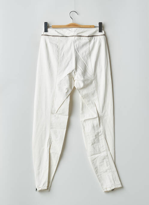 Pantalon 7/8 bej SCHOOL RAG femeie