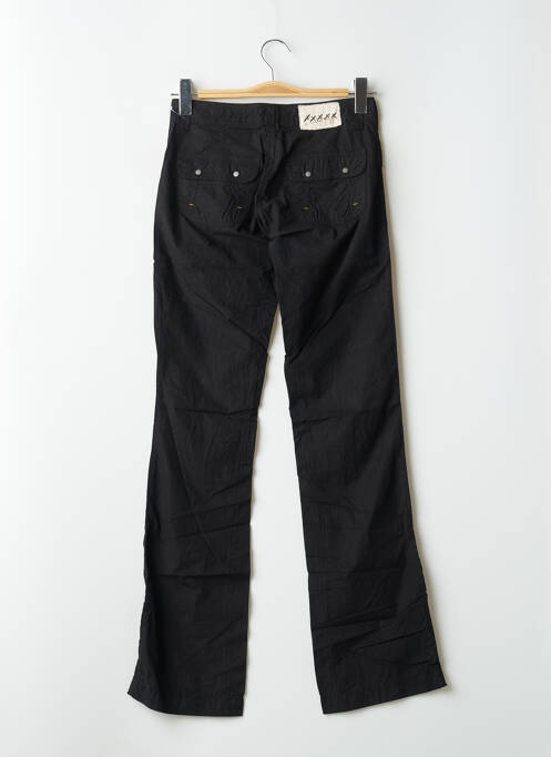 Pantalon cargo negru SCHOOL RAG femeie