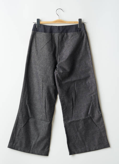 Pantalon trei sferturi albastru SCHOOL RAG femeie