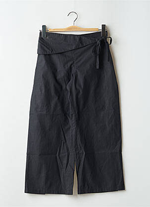 Pantalon drept negru E PURE femeie