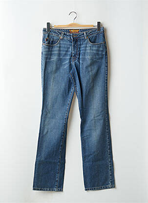 Blugi cu croială slim albastru JNCO femeie