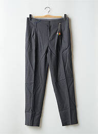 Pantalon chino mărime normală mărime normală gri LEON & HARPER femeie