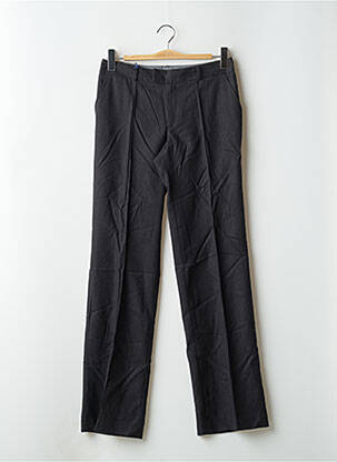 Pantalon chino mărime normală mărime normală gri LEON & HARPER femeie