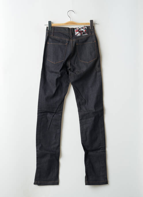 Pantalon slim negru DEEP SOUL femeie
