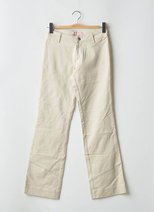 Pantalon drept bej DICKIES femeie